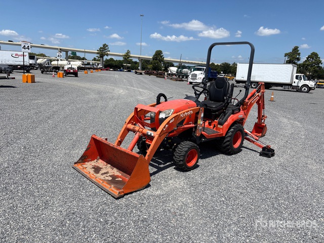 2022 Kubota BX23SLB-R-1 4WD Utility Tractor