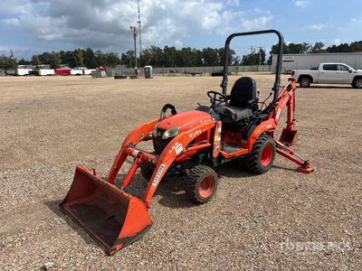 Kubota BX23SLBR Utility Tractor