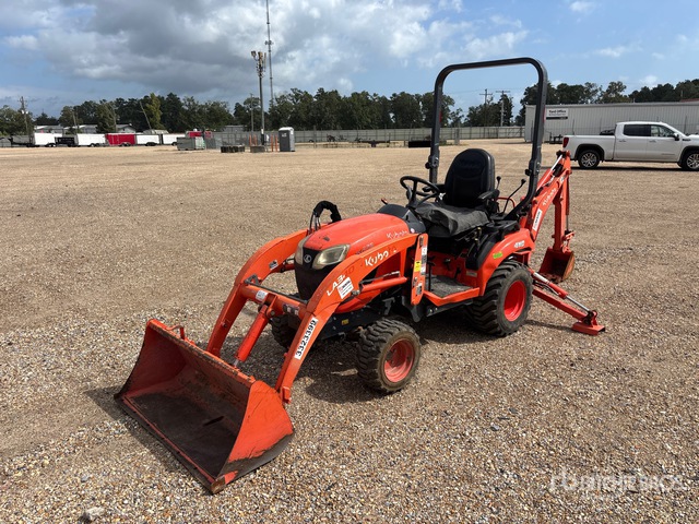 2022 Kubota BX23S 4WD Utility Tractor