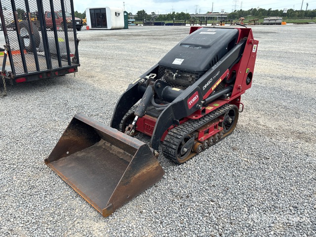 2022 Toro TX427 Mini Compact Track Loader