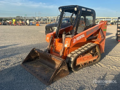 2022 Manitou 1350RT Oruga cargadora compacta