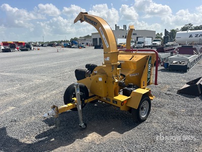 2022 Vermeer BC700XL Tow-Behind Chipper
