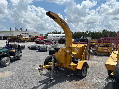 2022 Vermeer BC700XL Tow-Behind Astilladora de madera