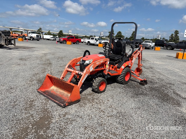 2021 Kubota BX23SLB-R-1 4WD Utility Tractor