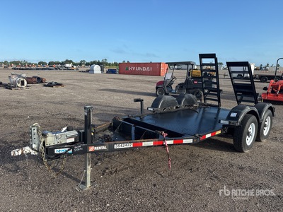 2022 MMDI 510RCMPH 17 ft T/A Plant Trailer