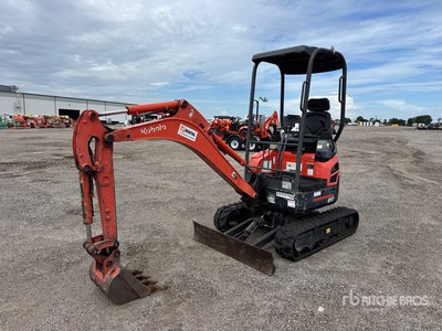 2022 Kubota U17 Minikoparka
