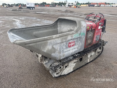 Toro MBTX2500 Stand-On Mini Crawler Concrete Buggy