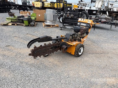 Barreto E924HM-4MS Walk Behind Wykoparka
