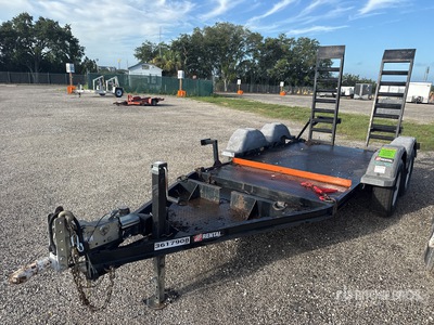 2020 MMDI 510RCMPH 17 ft T/A Plant Trailer