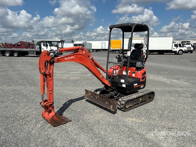 2021 Kubota U17VR1 Mini Excavadora