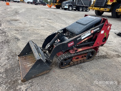 Toro TX427 Mini Kompaktowa ładowarka gąsienicowa