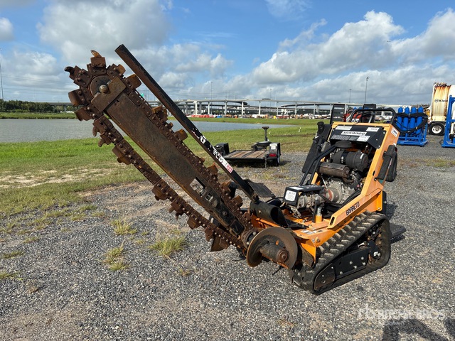 Barreto E2348RTKH-6MS Walk Behind Trencher