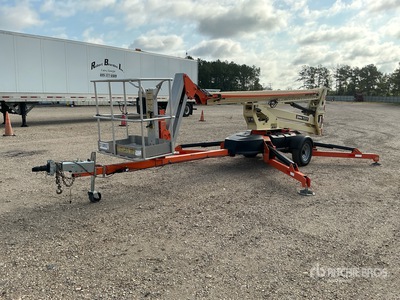 JLG T500J Plateforme élévatrice remorquable