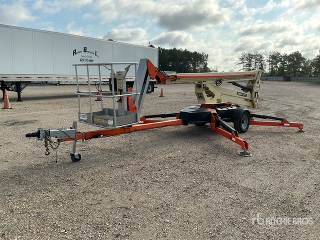 2021 JLG T500J Towable Lift