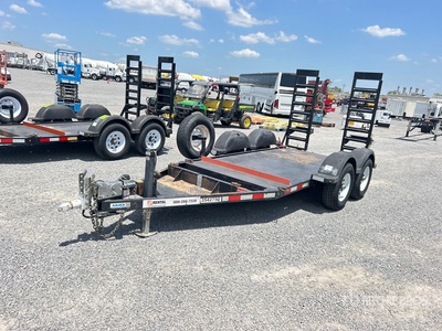 2021 MMDI 510RCMPH 10 ft T/A Geräteanhänger