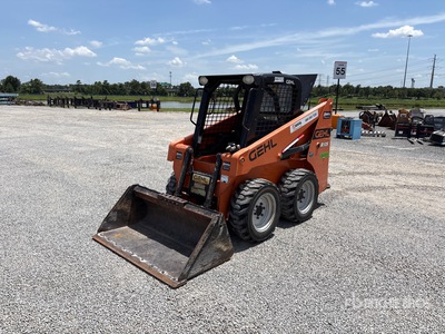 Gehl R105 Skid Steer Loader