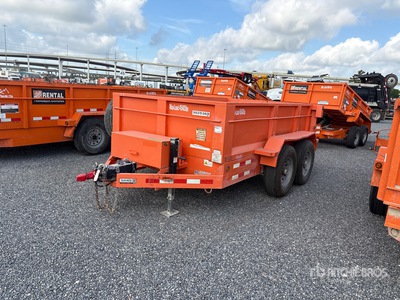 2020 MMDI Lichte Kiepaanhanger