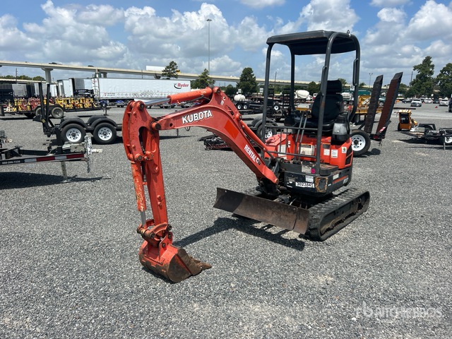 2020 Kubota U17 Mini Excavator
