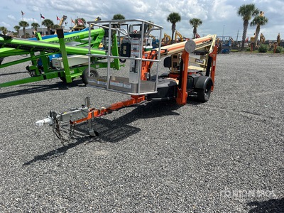 JLG T350 Towable Lift