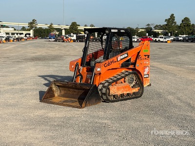2020 Gehl RT135 Compact Track Loader