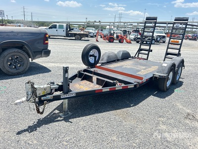 2020 MMDI 510RCMPH 10 ft T/A Geräteanhänger