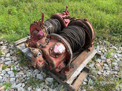 Ingersoll Rand Air Tugger