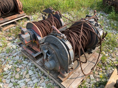Ingersoll Rand Air Tugger