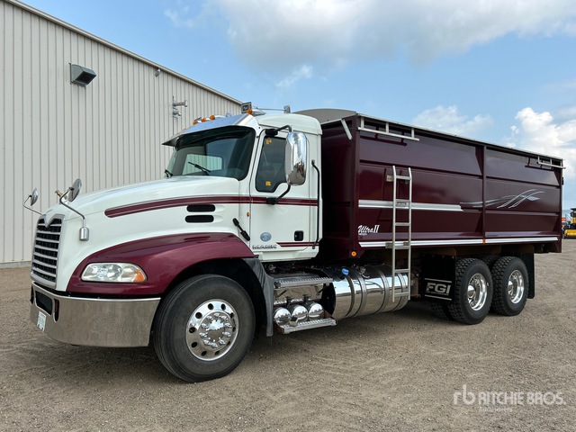 Silage, Produce and Grain Trucks