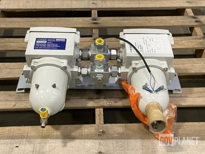Separ WK-2000/18/U/M/W01/P30/C01 Water Separator Fuel Filter