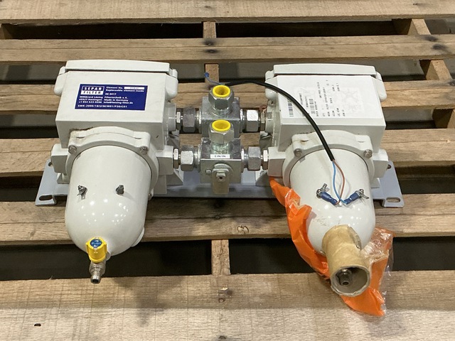 Separ WK-2000/18/U/M/W01/P30/C01 Water Separator Fuel Filter