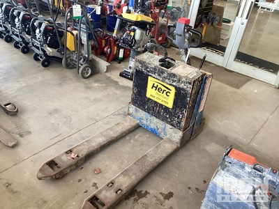 2019 Blue Giant EPJ-45 Electric Transpallet