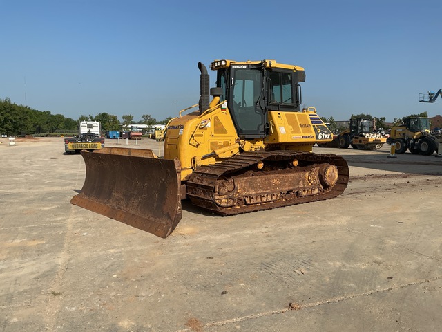 2021 Komatsu D61PX-24 Crawler Dozer