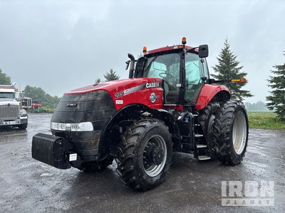 2013 Case IH Magnum 235 جرار ذو دفع رباعي