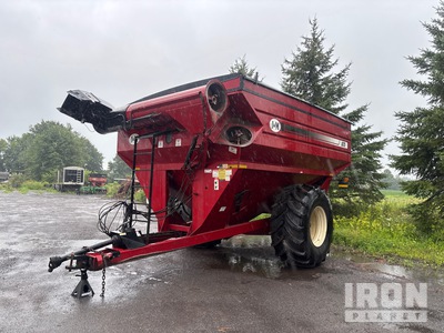 2015 J 875-18 S/A Wózek na ziarno