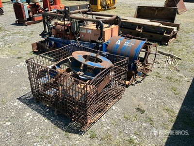 Quik Slip 24-150S Horizontale boormachine