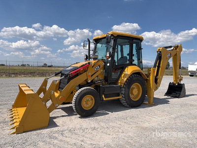 2026 Cat 424 4x2 Retroexcavadora (Sin Usar) / Backhoe Loader (Unused)