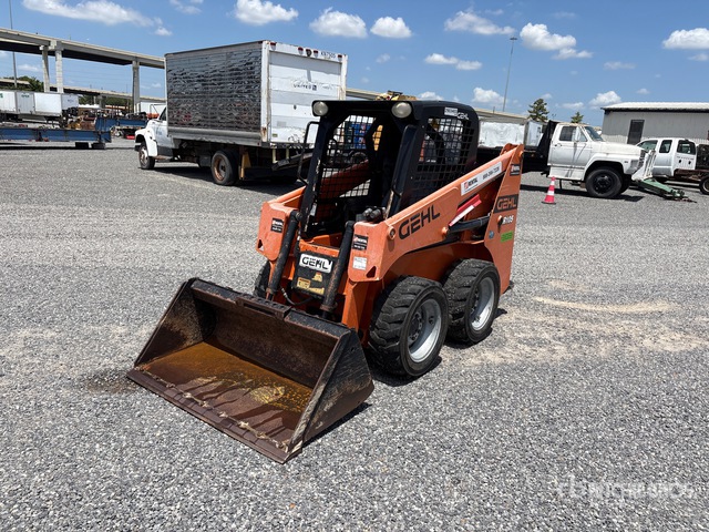 2020 Gehl R105 Skid Steer Loader