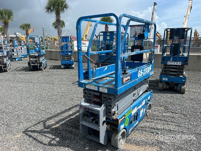 Genie GS-1930 Electric Schaarlift