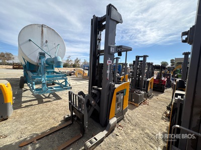 2016 Jungheinrich ETR235 3500 lb Order Picker
