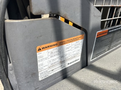 2016 Jungheinrich ETR235 Recogedor de pedidos