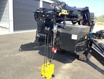 Crane Superstructure with