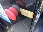 Safety with Safety Lock Out/Stop