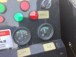 Control Station - Upper with Gauges