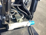 Hydraulics with Cylinder Pins and Bushings