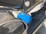 Hydraulics with Swing Motor