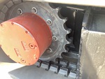 Undercarriage with Sprockets
