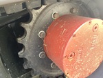 Undercarriage with