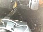 Engine with Engine - Left Side
