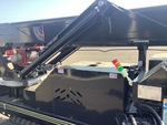 General Appearance with Sheet Metal (fiberglass) Condition