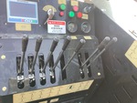 Control Station - Upper with Controls Hydraulic or Air